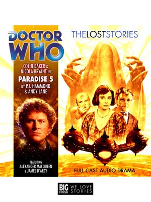 cover image of Paradise 5